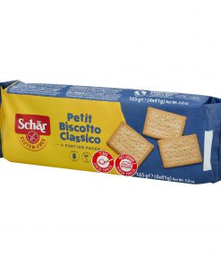 Petit – ביסקוויט קלאסי בטעם חמאה ללא גלוטן | Schar