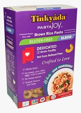 אטריות אלבו אורז חום אורגני ללא גלוטן | טינקיאדה