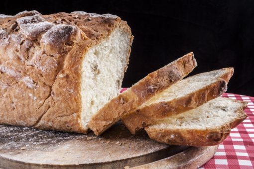 לחם כפרי אגוזים ללא גלוטן | גלוטן פרי