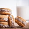 עוגיות שוקולד סוכריות ללא גלוטן | גלוטן פרי