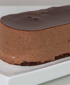עוגת פס מוס כדורי שוקולד ללא גלוטן | גלוטן פרי