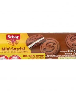 Mini Sorrisi – מיני סוריסי ללא גלוטן | Schar