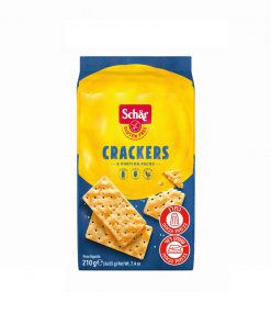 Crackers – קרקר אפוי ללא גלוטן | Schar