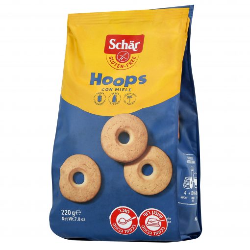 Hoops – הופס ללא גלוטן | Schar