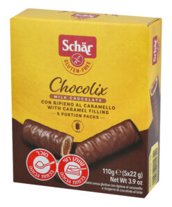 Chocolix – שוקוליקס ללא גלוטן | Schar