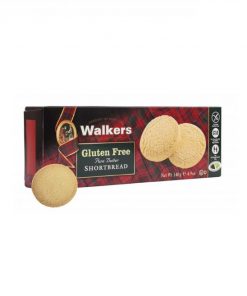 עוגיות חמאה ללא גלוטן | walkers