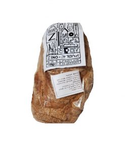 לחם קסטן לבן ללא גלוטן | GLUTEN FREE