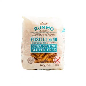 ספגטי ללא גלוטן | RUMMO