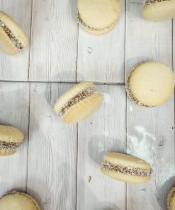 עוגיות אלפחורס ללא גלוטן | פינובייקרי