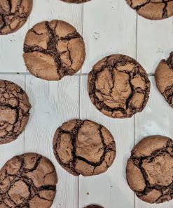 עוגיות בראוניז נימוחות ללא גלוטן| פינובייקרי
