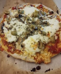 פיצה ללא גלוטן (2 יח’)  | פינובייקרי