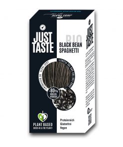 אטריות שעועית שחורה אורגנית ללא גלוטן | Just Taste