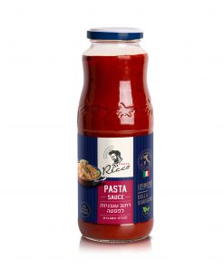 רוטב עגבניות לפסטה ללא גלוטן | Pasta Ricco