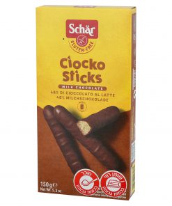 Ciocko Sticks – שוקו סטיקס ללא גלוטן | Schar