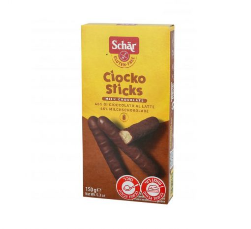 Ciocko Sticks – שוקו סטיקס ללא גלוטן | Schar