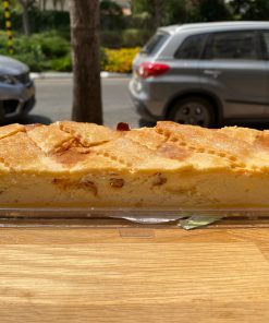 עוגת פס גבינה אפויה ללא גלוטן | גלוטן פרי