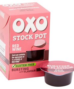 תמצית יין אדום ללא אלכוהול ללא גלוטן | OXO