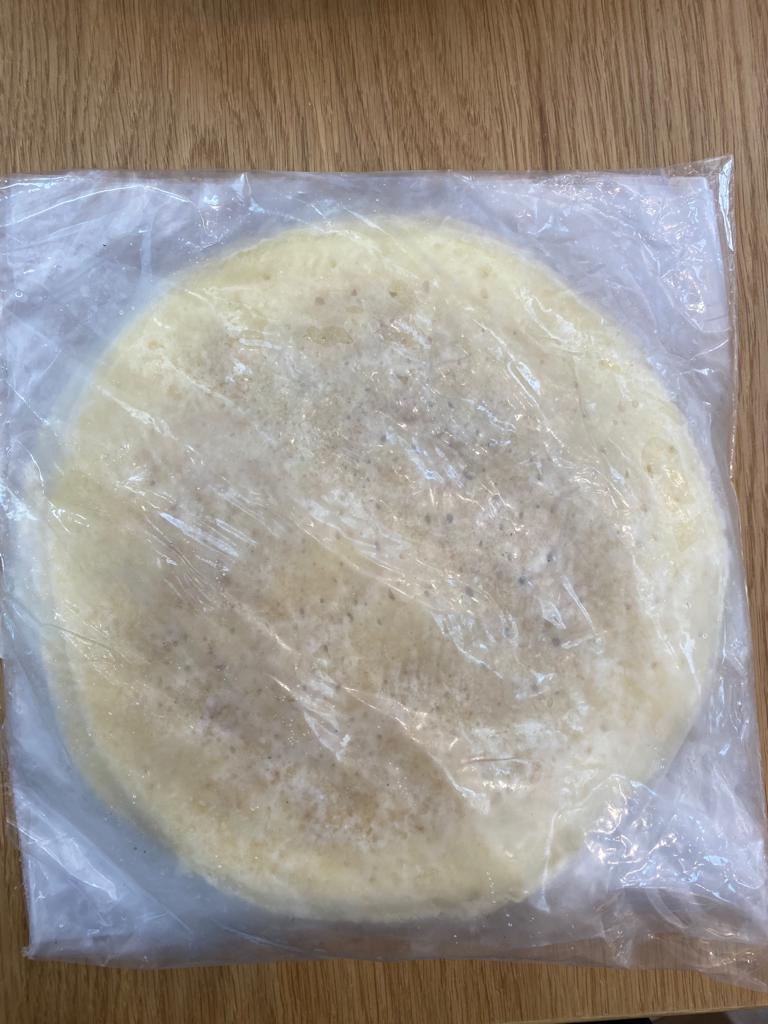 דפי בלינצ'ס ללא גלוטן | גלוטן פרי