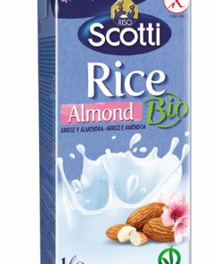 חלב אורז שקדים ללא גלוטן | Scotti