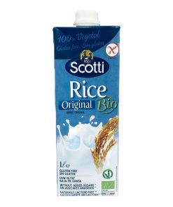חלב אורז ללא גלוטן | Scotti