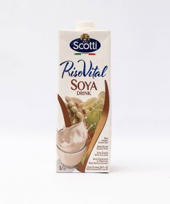 חלב סויה ללא גלוטן | Scotti