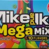סוכריות ג’לי בטעמי פירות Mike and Ike | Original Fruits