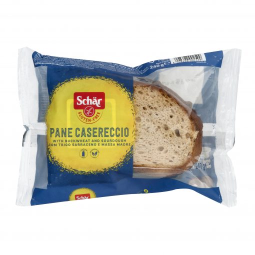 פאן קאסרסיו – לחם הבית ללא גלוטן | Schar