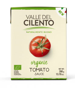 מחית עגבניות במרקם עדין ללא גלוטן| Valle del Cilento