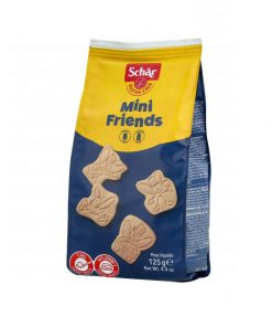 עוגיות מיני חברים ללא גלוטן  | Schar