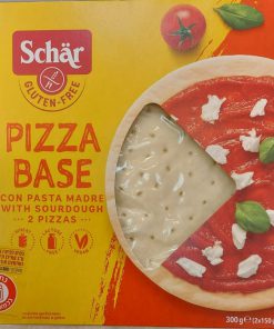 בסיסי פיצה ללא גלוטן | Schar