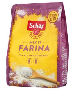 קמח  MIX IT FARINA ללא גלוטן | Schar
