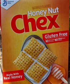 דגני בוקר דבש אגוזים ללא גלוטן | Chex