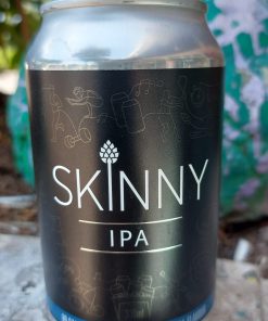 בירה IPA בפחית ללא גלוטן | SKINNY