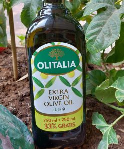 שמן זית כתית טהור ללא גלוטן | olitalia