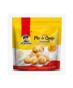 תערובת לחם גבינה מקמח טפיוקה ללא גלוטן | pao de queijo