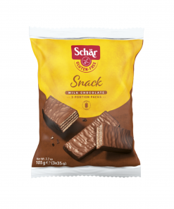 וופל מצופה שוקולד ללא גלוטן | Schar