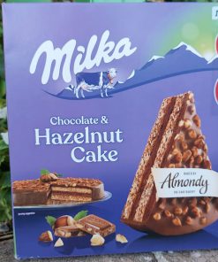 עוגת שוקולד ואגוזים ללא גלוטן | מילקה