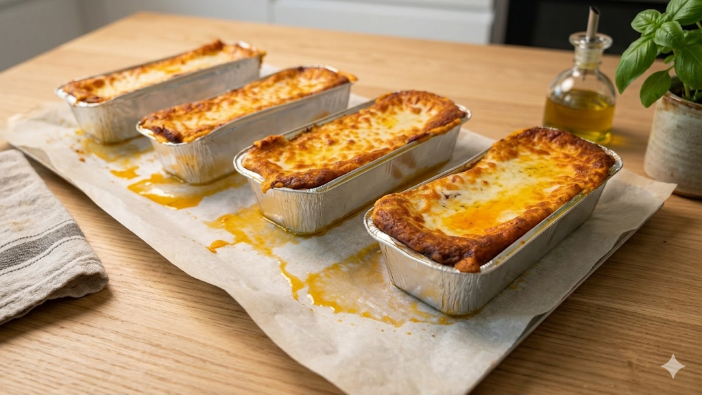 לזניה גבינות 750 גר' ללא גלוטן | פינובייקרי