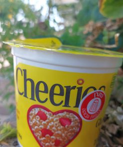 דגני בוקר to go ללא גלוטן | Cheerios