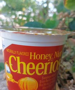 דגני בוקר to go  טבעות דבש ואגוזים ללא גלוטן | Cheerios