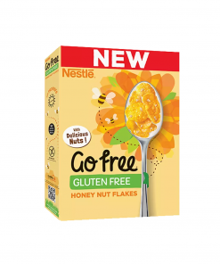 קורנפלקס go free דבש ללא גלוטן | Nestle