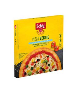 פיצה טבעונית ללא גלוטן | Schar