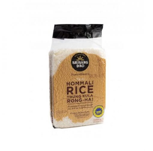 אורז לבן תאילנדי ללא גלוטן | SRISANG DAO