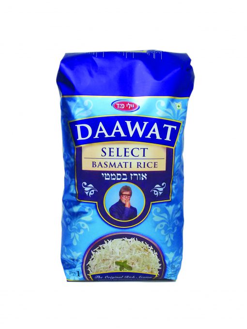 אורז בסמטי ללא גלוטן(כשל”פ) | Daawat
