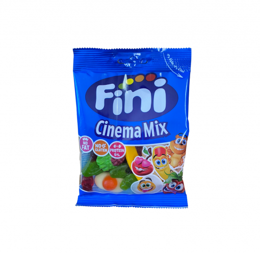 סוכריות גומי Cinema Mix מיני ללא גלוטן | Fini