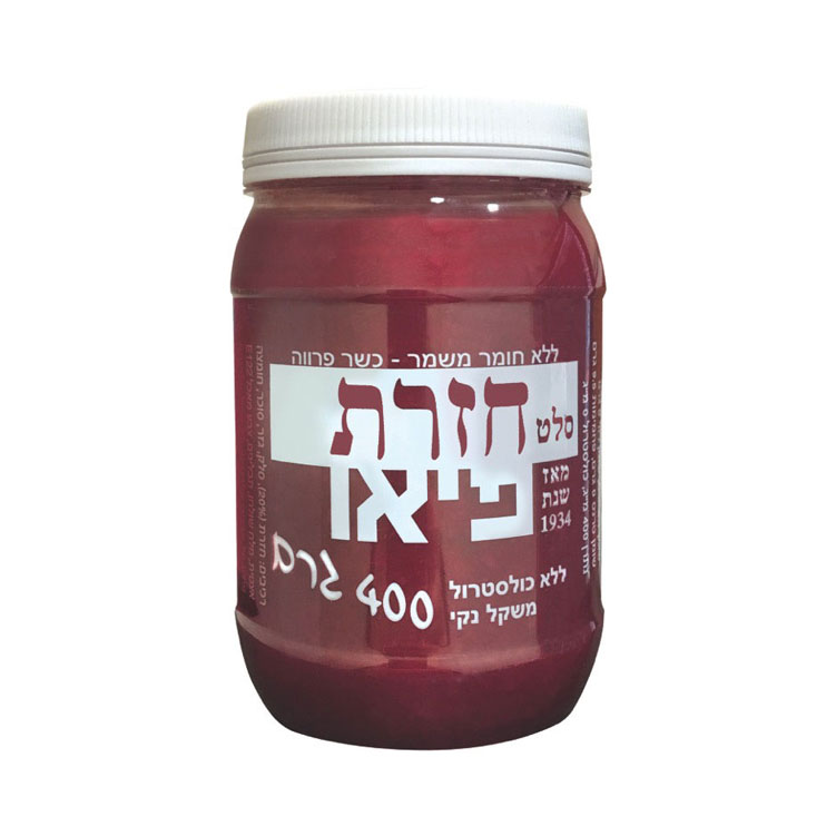 חזרת ללא גלוטן(כשל"פ)| פיאו