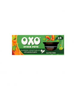 ציר בטעם ירקות ללא גלוטן | OXO