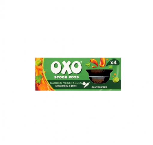 ציר בטעם ירקות ללא גלוטן | OXO
