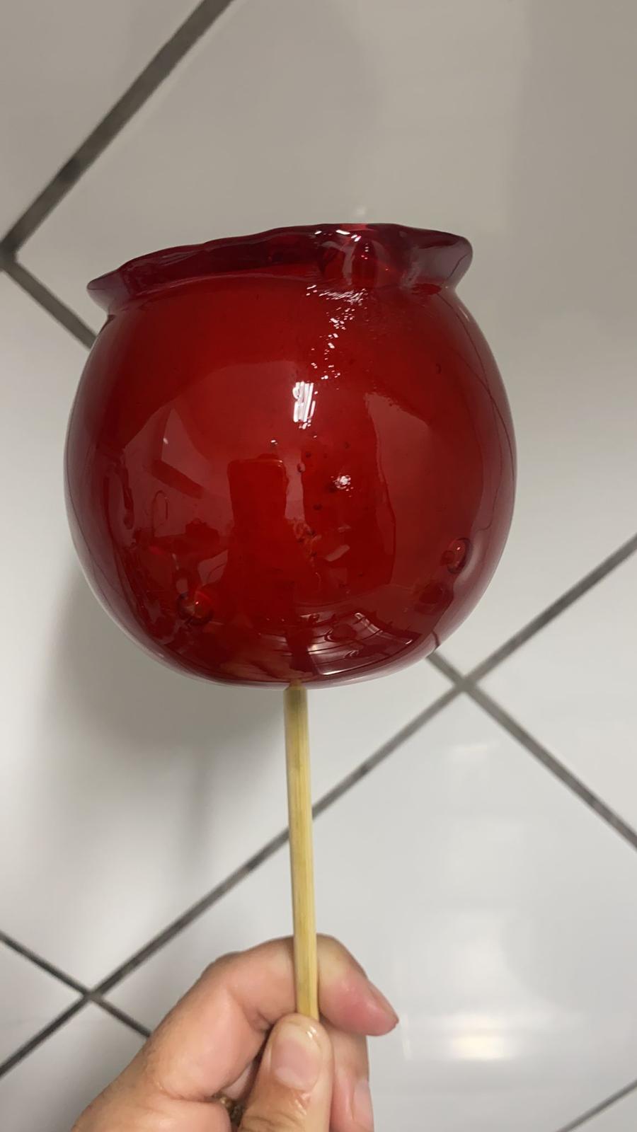 תפוח מסוכר ליום העצמאות-פינובייקרי