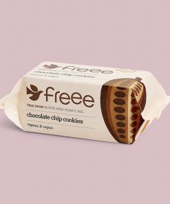 עוגיות שוקולד צ’יפס ללא גלוטן | Freee